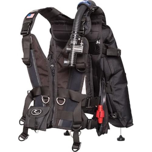 Women's Zeagle Zena Scuba Package
