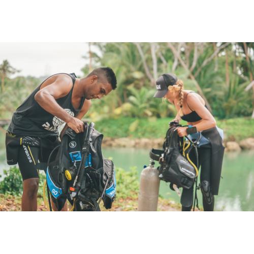 PADI Open Water Course