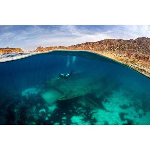 PADI Wreck Diver & Elearning