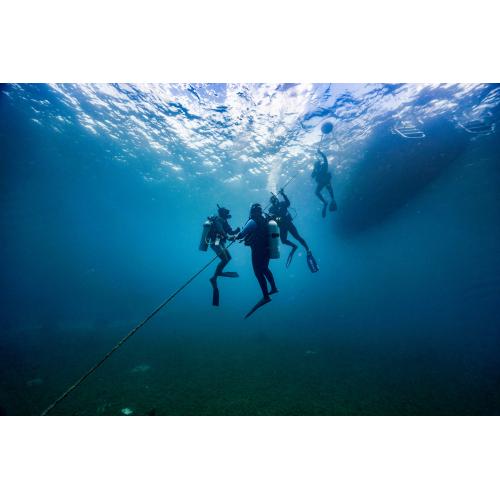 PADI Deep Diver Course & eLearning