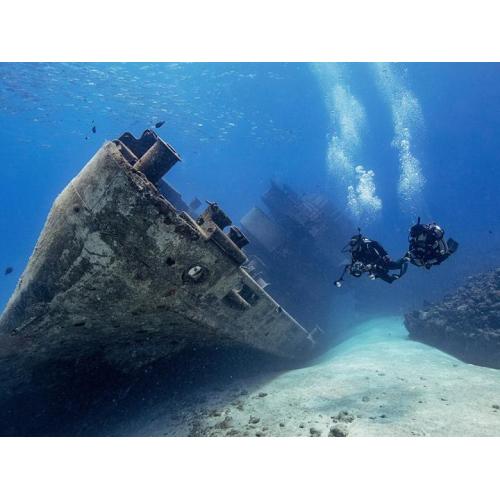 PADI Deep Diver Course & eLearning