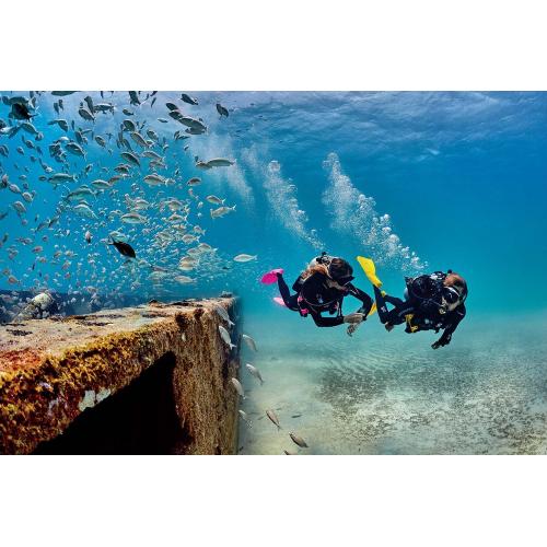 PADI Advanced Open Water Course & eLearning