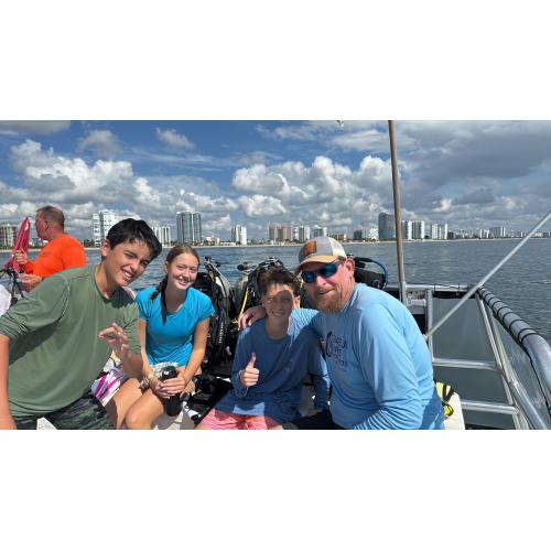 PADI Advanced Open Water Course & eLearning