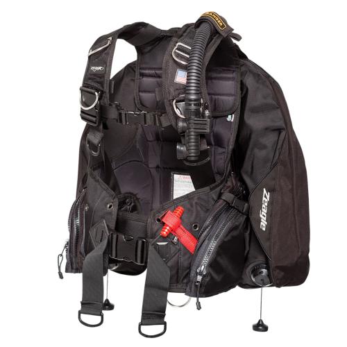 Ranger,w/inflator, hose and RE valve, X Small