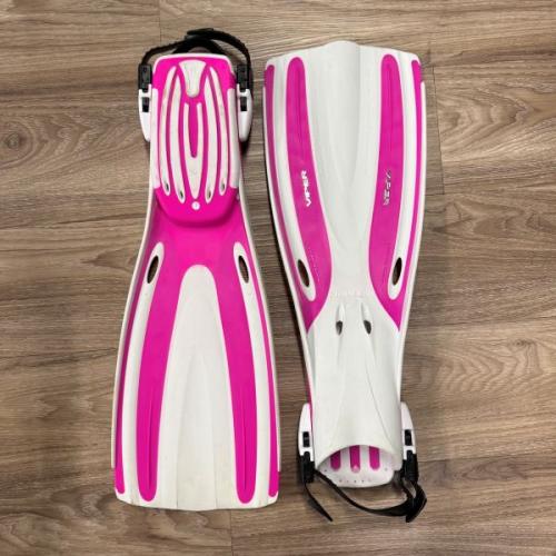 Oceanic Viper 2 Open Heel Fin