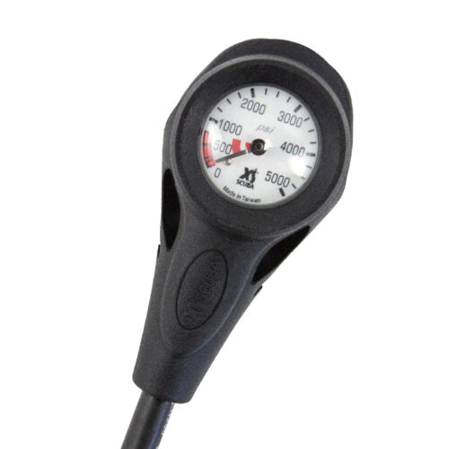 Orca Pressure Gauge