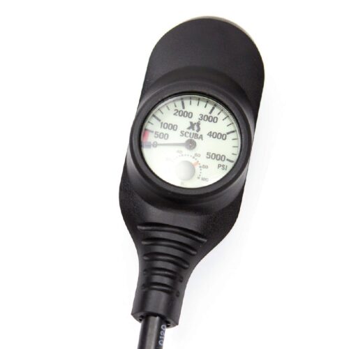 Navigator Console - 3 Gauge