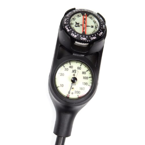 Navigator Console - 3 Gauge