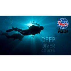 PADI Deep Diver Course & eLearning