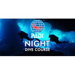 PADI Night Diver & eLearning