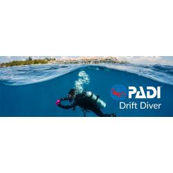 PADI Drift Diver with eLearning