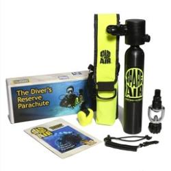 Spare Air, 3 cu.ft. Package