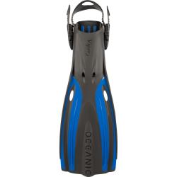 VIPER 2 OH FIN,OC BLUE/BK, REG
