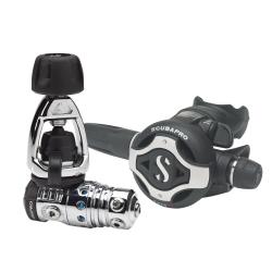 Scubapro MK25 EVO/S620Ti Regulator, Yoke