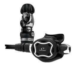 Oceanic ZEO + FDXi Regulator, Yoke