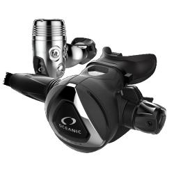 Oceanic DELTA 5 + EDX Regulator, Yoke