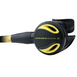 Oceanic ALPHA 8 OCTOPUS