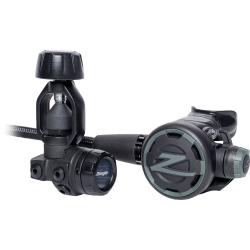 Zeagle F8 Regulator, Yoke