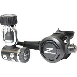 Zeagle Onyx II Regulator, Yoke