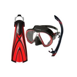 Open Water Certification Essential Package