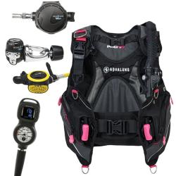 Aqualung Women's Essential Package