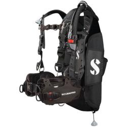 Scubapro Elite Dive Set: MK25 S600 Regulator | Hydros Pro Air 2 | Aladin H QR Computer