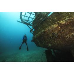PADI Wreck Diver & Elearning