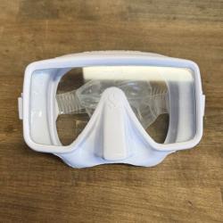 Frameless Mask - White - Open Box - Display Model