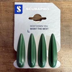 Skegs - GO Sport- Army Green - Open Box - Display Model