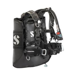 SCUBAPRO HYDROS PRO 2 BCD – Travel-Ready Back-Inflate BCD