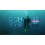 Open Water Diver Course Only