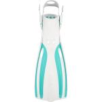 VIPER 2 OH FIN, WH/AQUA, XS