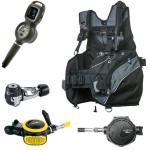 Aqualung Men's Essential Package