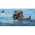 PADI Rescue Diver + EFR + O2 Provider Bundle - Complete Safety Training