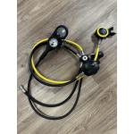 Divers Cove Aqualung Rental Regulator Set