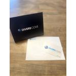 Divers Cove Gift Certificate