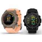 Garmin Descent G2, Black with Black Band - Premium Dive Computer & Smartwatch