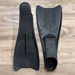 Rubber Full Foot - Black - S - Open Box - Display Model