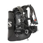 SCUBAPRO HYDROS PRO 2 BCD – Travel-Ready Back-Inflate BCD