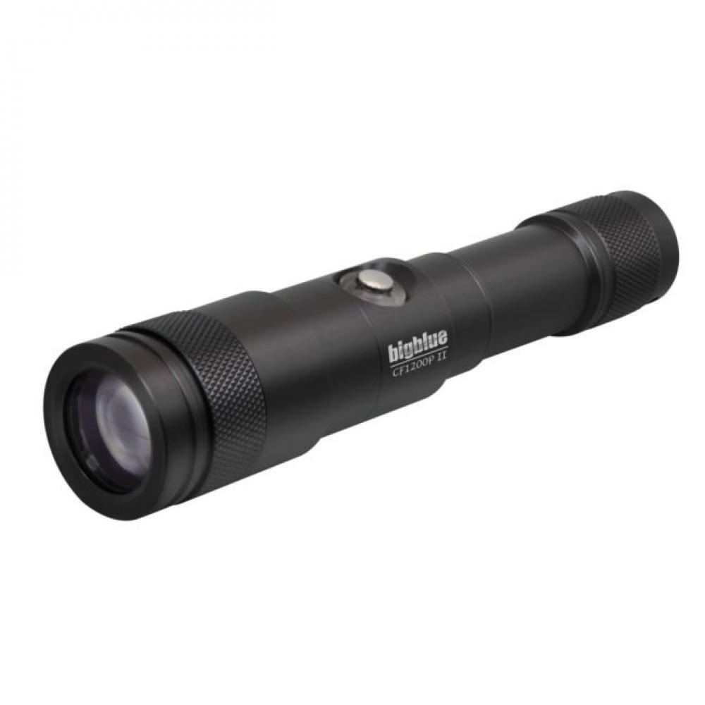 CF1200P-II Focusable LED Dive Light CF1200P-II Focusable LED Dive Light