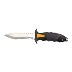 AKONA 316ss Med Point Knife w/4.5