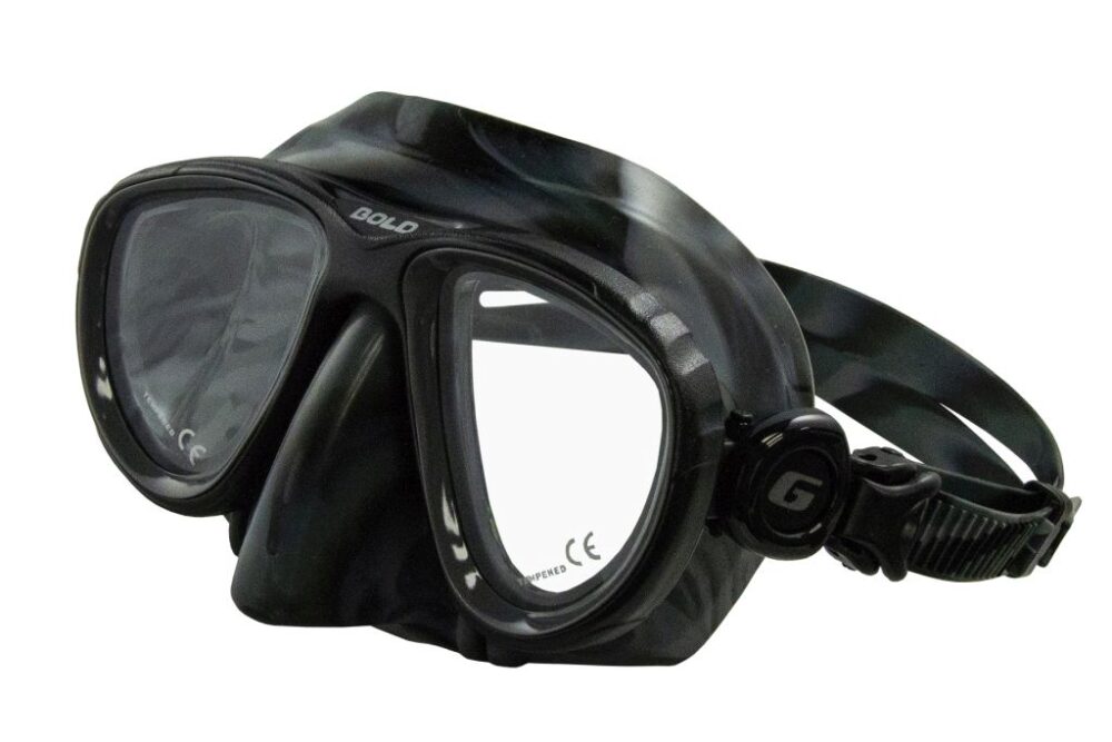 Bold Mask Bold Mask