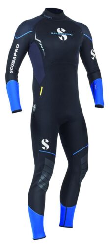 Sport Steamer 3mm Bzip Men's