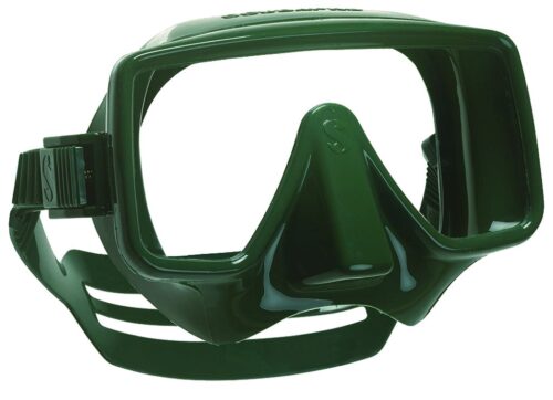 Frameless - Army Green