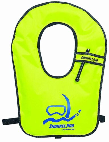Currents Adult Vest - Yellow