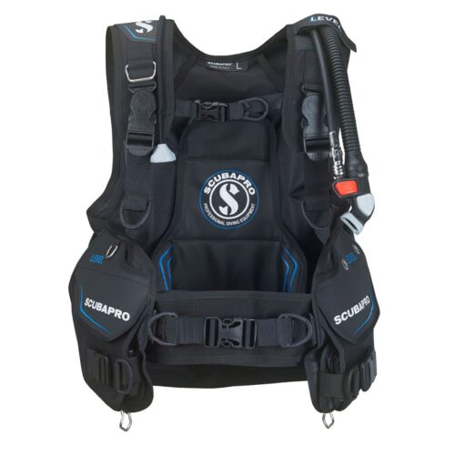 Level Quick Cinch BCD with Balanced Inflator