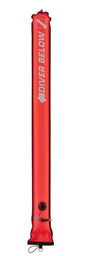 SMB Orange Nylon 210D (4.5 ft)