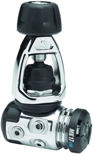 MK17 EVO (pictured with a G260)