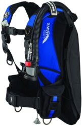 Litehawk w/AIR2 V GEN - Black/Blue