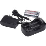 700R/720R Rechargeable Battery (2) & Charger